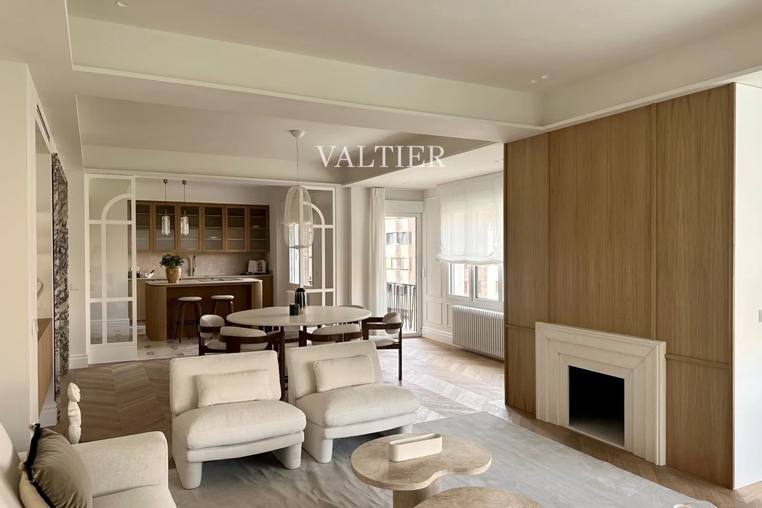 Apartment in Barrio Salamanca, Madrid, Spain 1 - 18532670