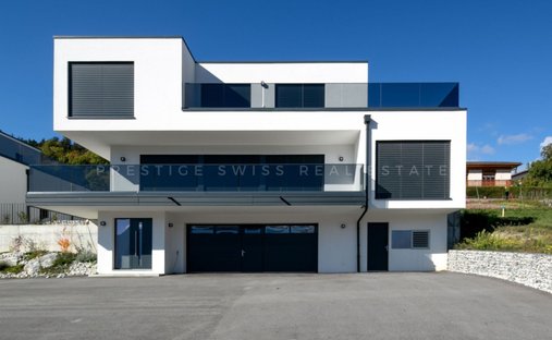 Villa in Crans-Montana, Valais, Switzerland 1