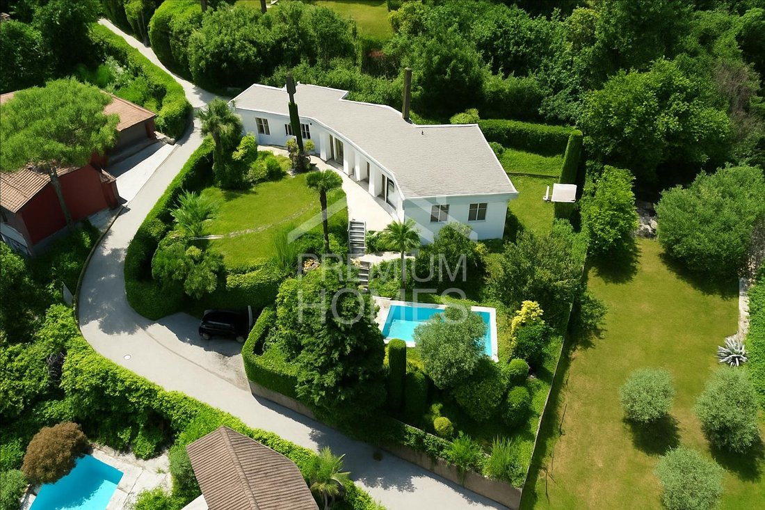 Villa in Lugano, Ticino, Switzerland 2 - 18534130