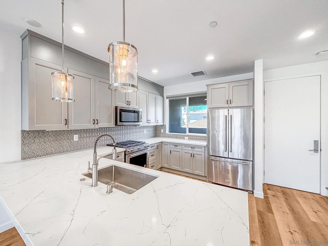 Townhouse in San Diego, California, United States 4 - 18370071
