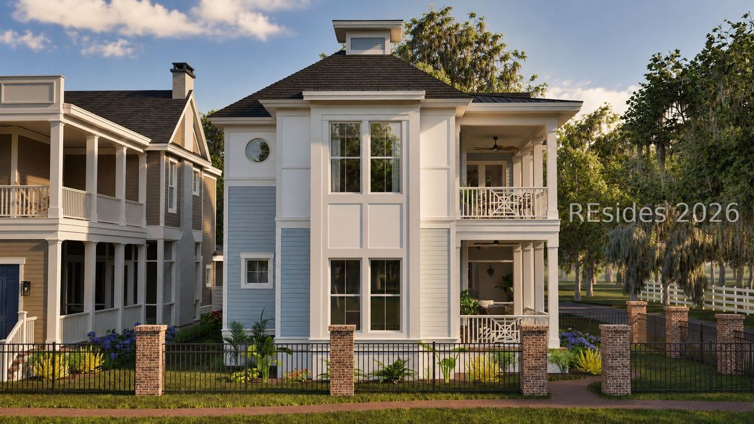 House in Beaufort, South Carolina, United States 3 - 18534457