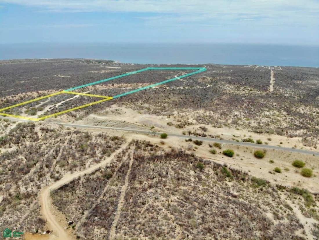 Land in Cuesta Blanca, Baja California Sur, Mexico 1 - 18274017