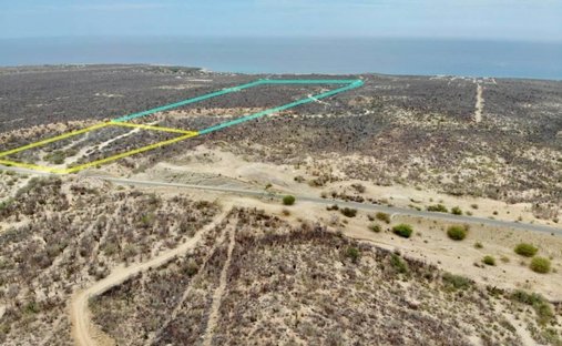 Land in Cuesta Blanca, Baja California Sur, Mexico 1