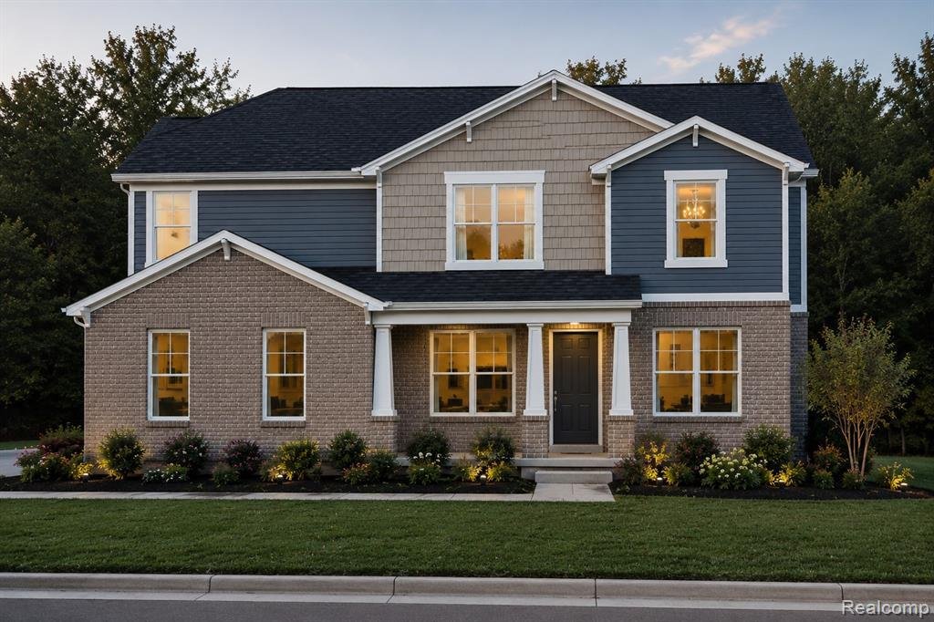 House in South Lyon, Michigan, United States 1 - 18532782