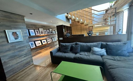 Apartment in Jesús del Monte, State of Mexico, Mexico 1