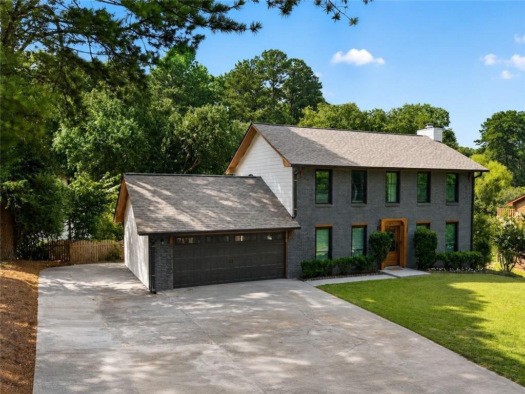House in Roswell, Georgia, United States 3 - 18416223
