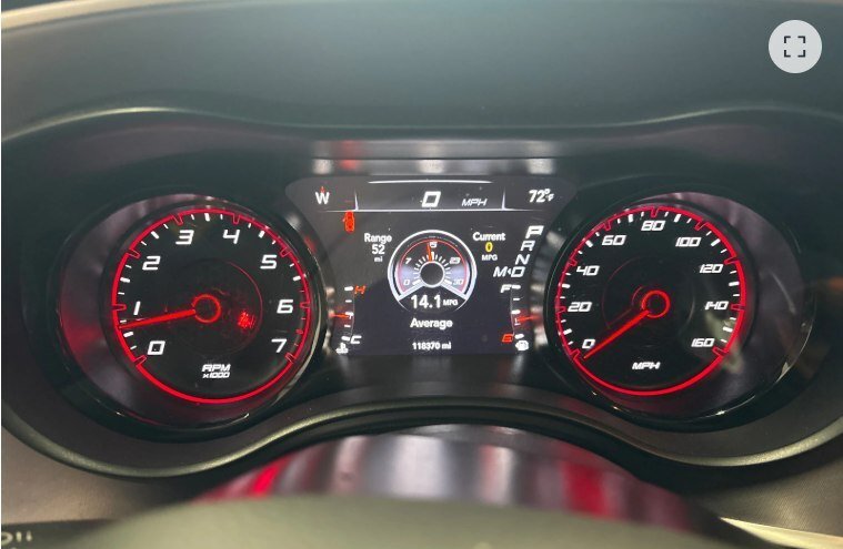 DODGE CHARGER in TUSCALOOSA, AL, United States 5 - 18535002