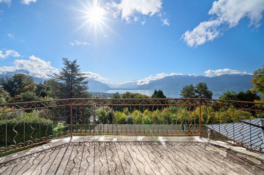 House in Jongny, Vaud, Switzerland 1 - 18532160