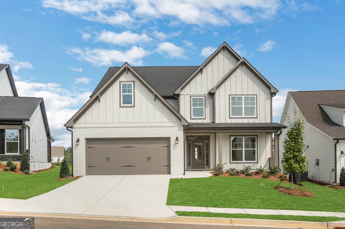 House in Hoschton, Georgia, United States 3 - 17743802
