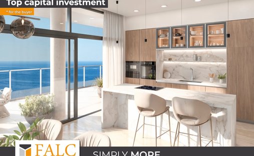 Penthouse in Benidorm, Valencian Community, Spain 1