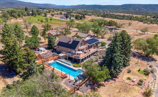 House in Cedaredge, Colorado, United States 1