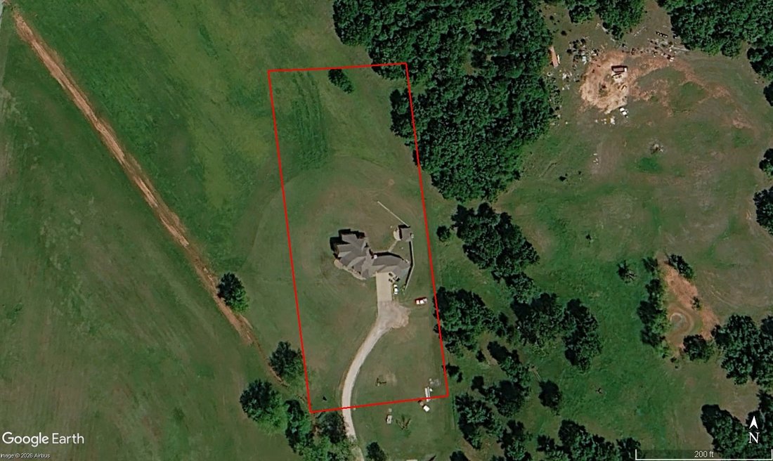 House in Wellston, Oklahoma, United States 4 - 18535866