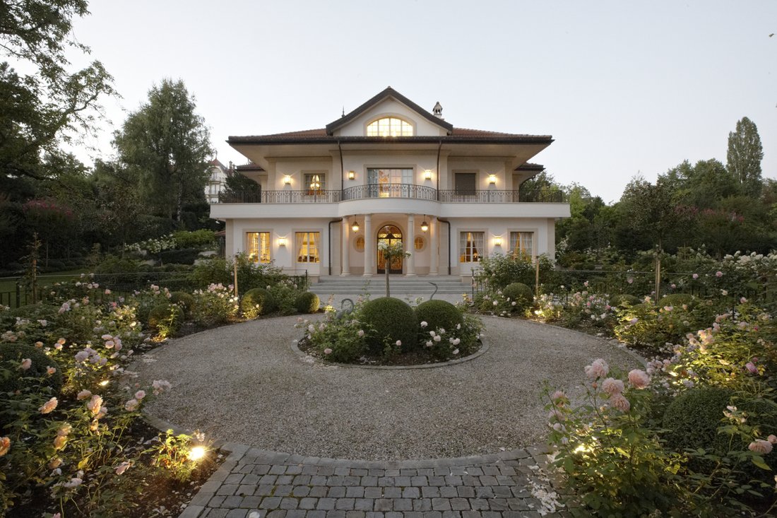 Haus in Lausanne, Waadt, Schweiz 1 - 18532076