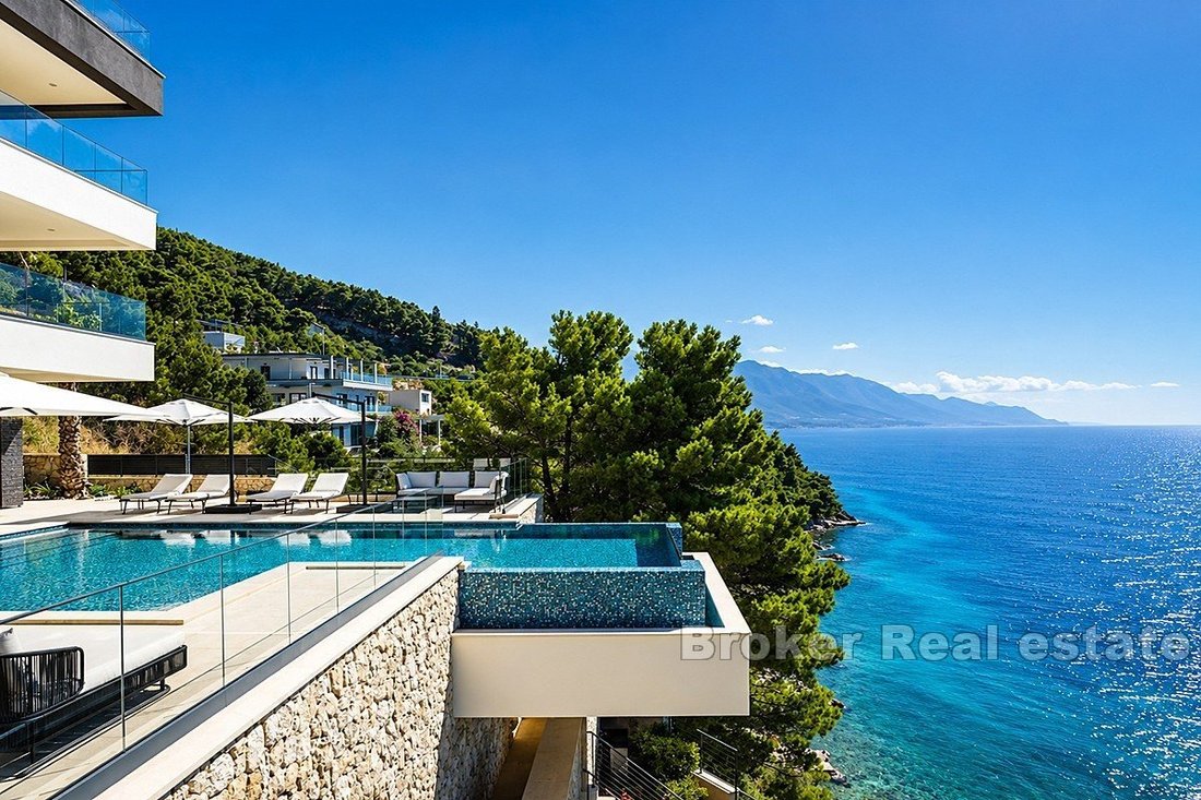 Villa à Omiš, Split-Dalmatie, Croatie 5 - 18533489