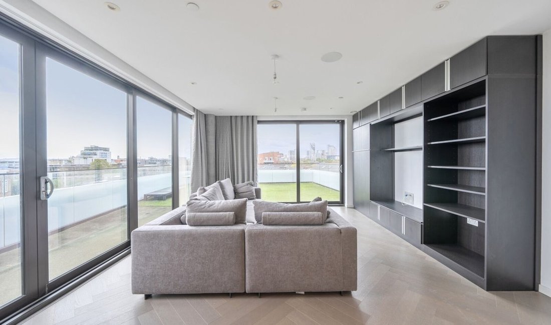 Apartment in Borough, Southwark, England 5 - 18534215