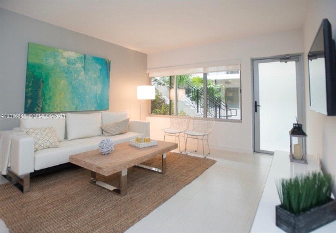 Condo in Miami Beach, Florida, United States 1 - 18536056