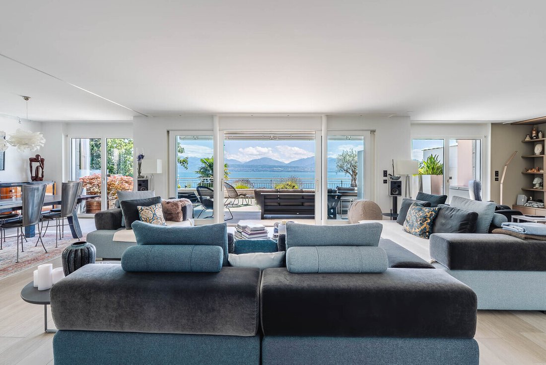 Wohnung in Saint-Prex, Waadt, Schweiz 1 - 18532158
