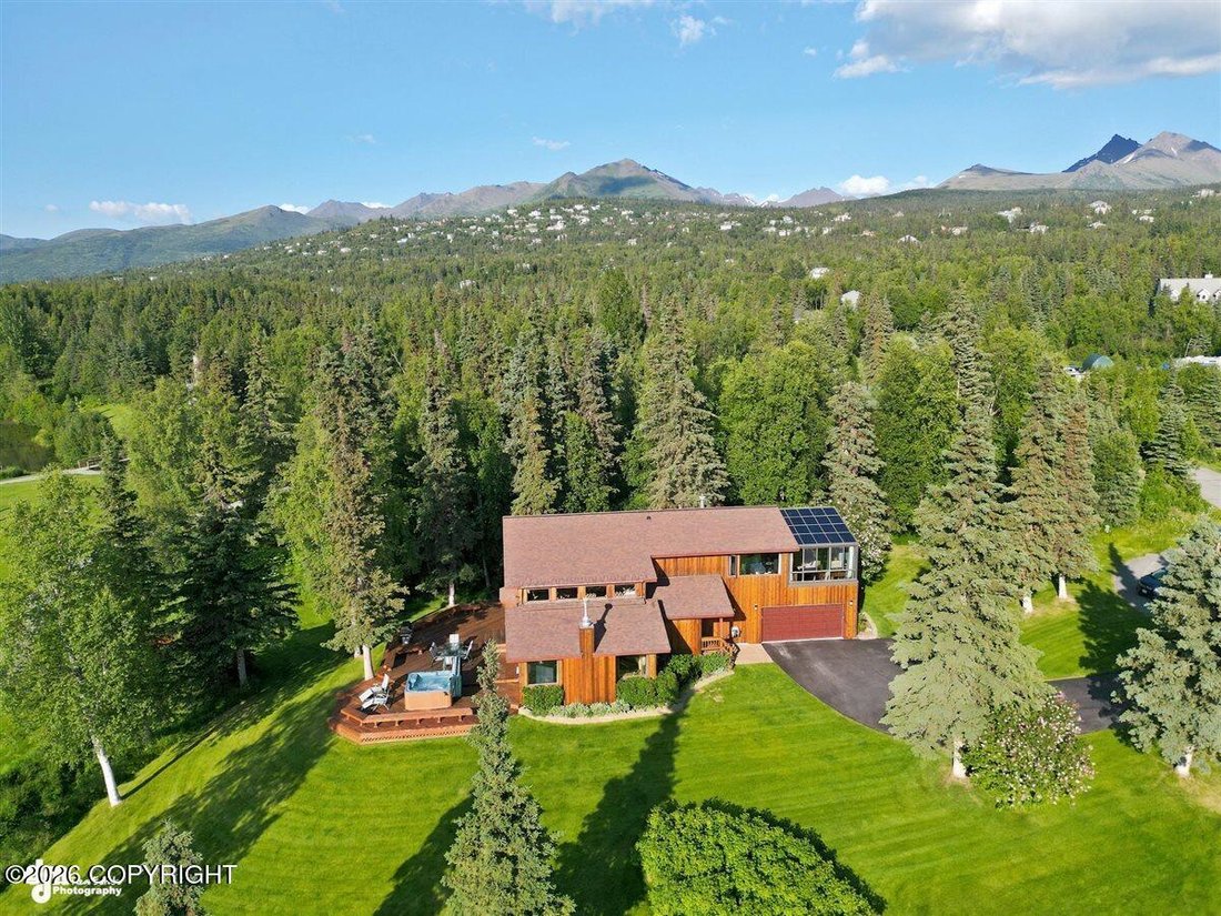 House in Anchorage, Alaska, United States 2 - 18532366