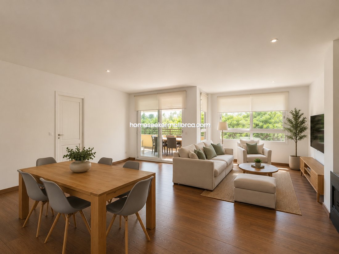 Apartment in Cas Catala, Calvia, Balearic Islands 5 - 18318900