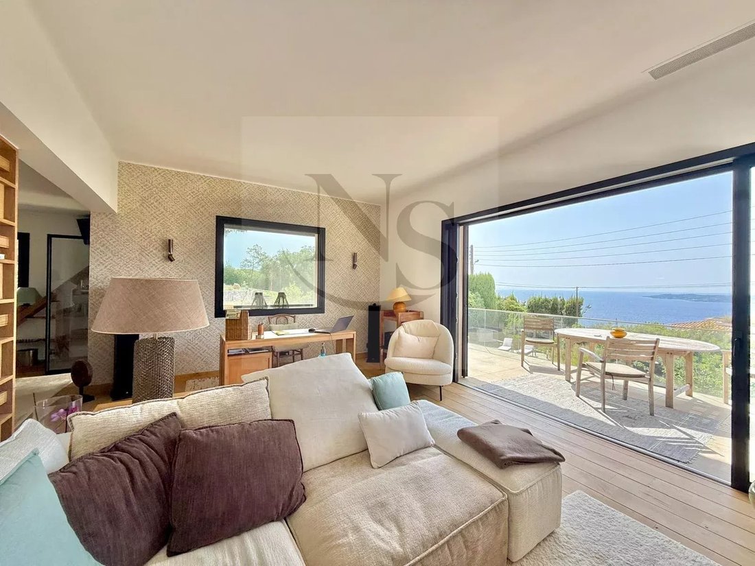 Villa in Nartelle-Noyer-Bellevue-bd des Sardinaux, Sainte-Maxime, France 4 - 18533544