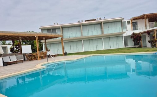 Condo in Santa Cruz de Flores, Lima Region, Peru 1