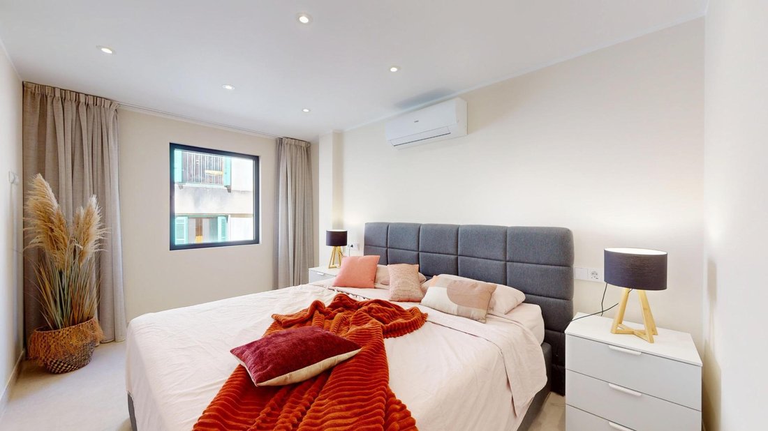 Apartment in Palma, Balearic Islands, Spain 5 - 18536116
