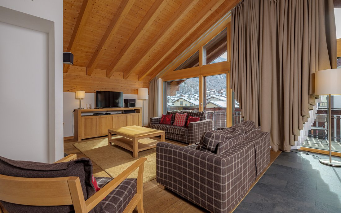 Apartment in Zermatt, Valais, Switzerland 4 - 18534633