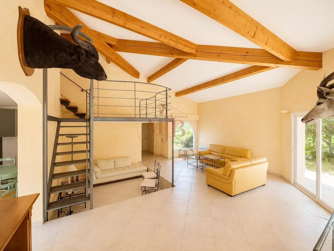 House in Le Puy-Sainte-Réparade, Provence-Alpes-Côte d'Azur, France 4 - 18533320