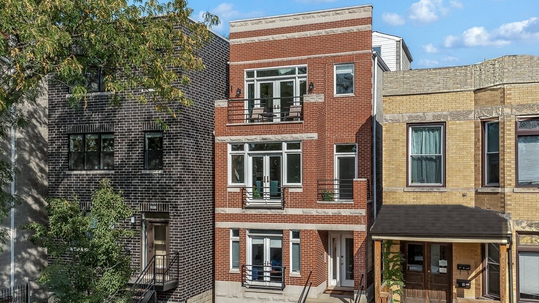 Condo in Chicago, Illinois, United States 1 - 18532978