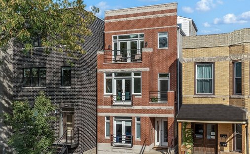 Eigentumswohnung in Chicago, Illinois, Vereinigte Staaten 1