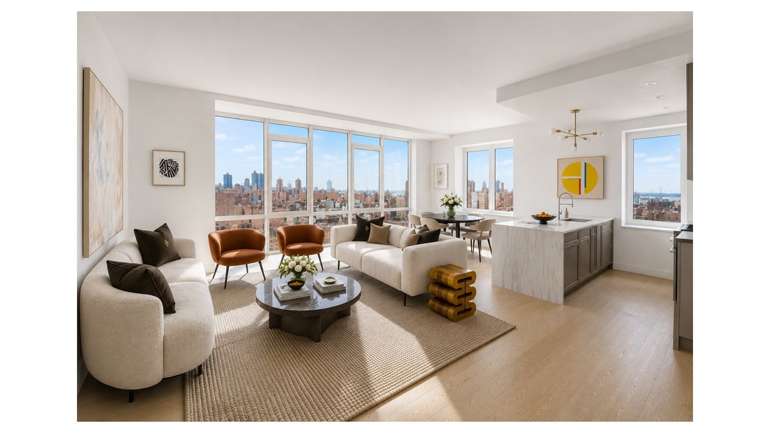 Condo in New York, New York, United States 1 - 18536195