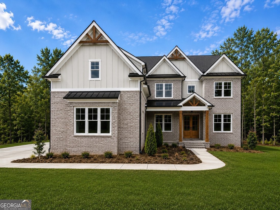 House in Pendergrass, Georgia, United States 2 - 18500076