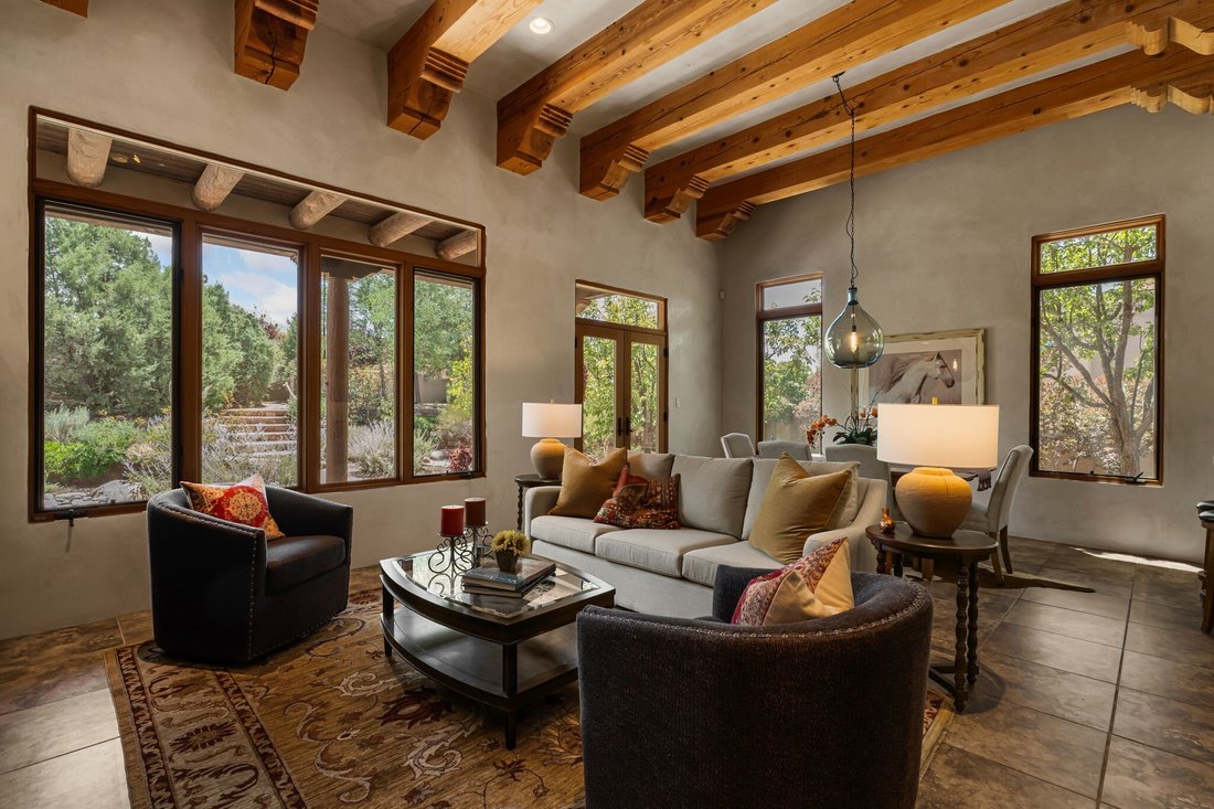 House in Santa Fe, New Mexico, United States 1 - 18533896