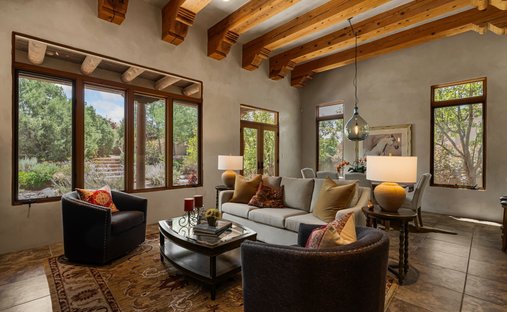 House in Santa Fe, New Mexico, United States 1