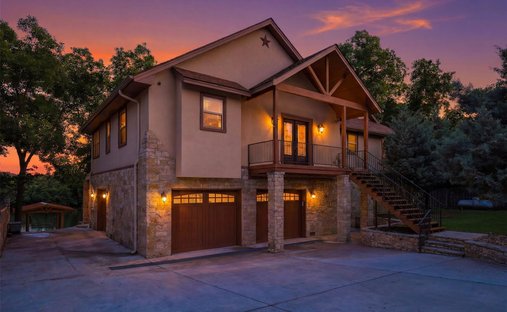 House in Burnet, Texas, United States 1