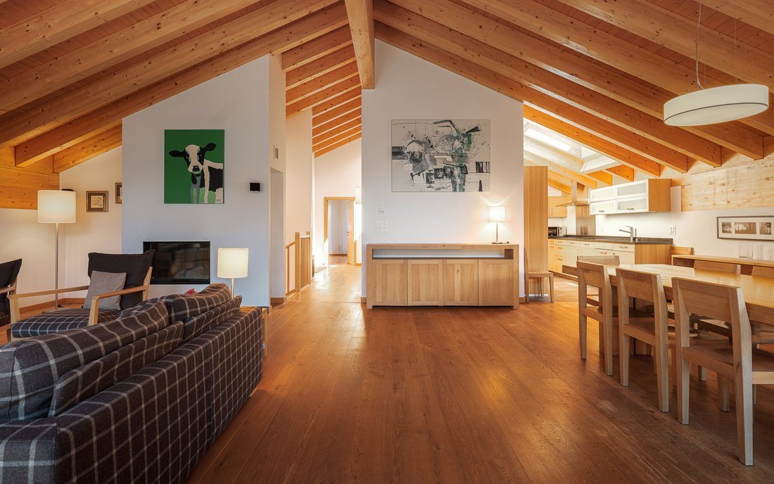 Apartment in Zermatt, Valais, Switzerland 2 - 18534601