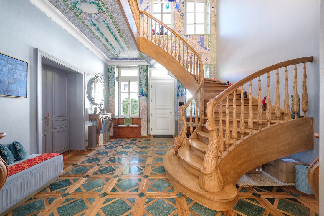 Haus in Jouxtens-Mézery, Waadt, Schweiz 4 - 18532087