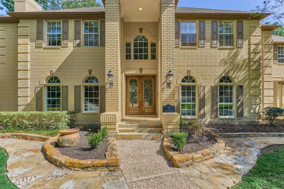 Casa a The Woodlands, Texas, Stati Uniti 5 - 18535708