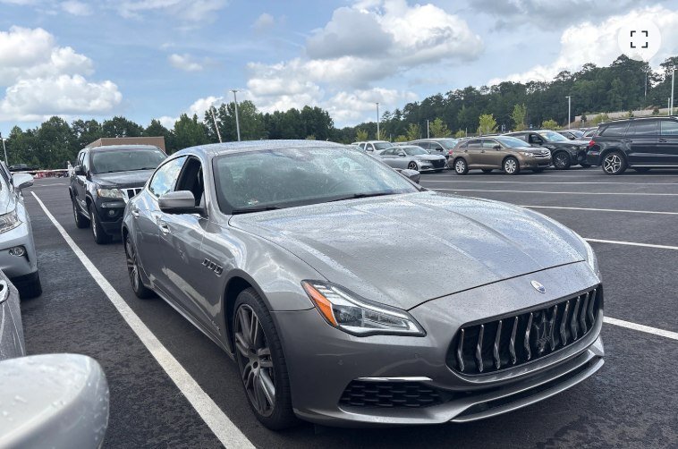 MASERATI QUATTROPORTE in TUSCALOOSA, AL, United States 1 - 18535012