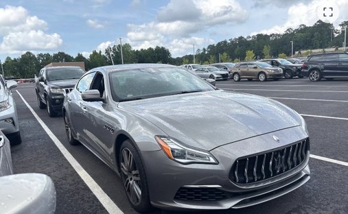 MASERATI QUATTROPORTE in Tuscaloosa, AL, United States 1