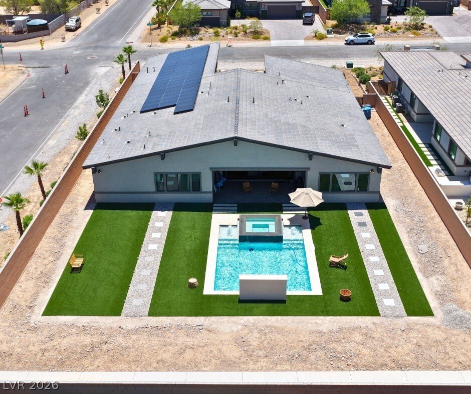 House in Las Vegas, Nevada, United States 1 - 18534374