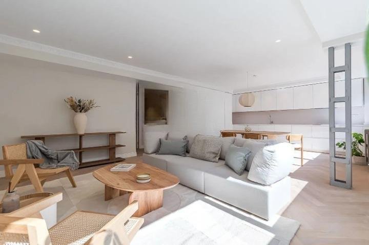 Wohnung in Chamberí, Madrid, Spanien 2 - 18535287