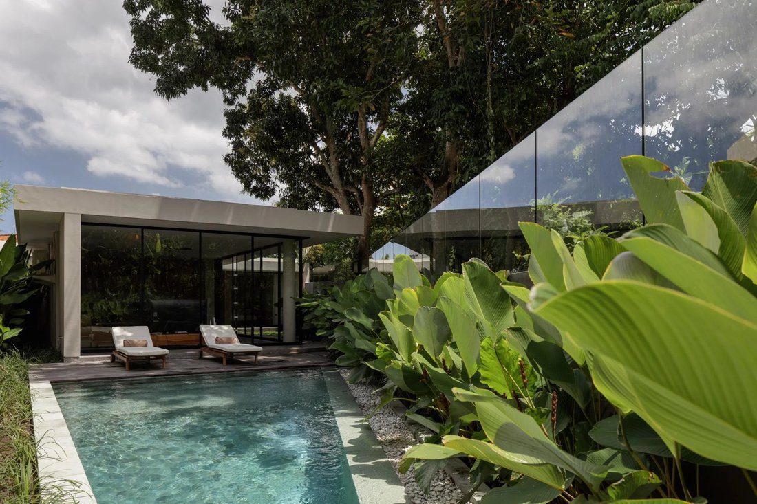 Apartment in North Kuta, Bali, Indonesia 3 - 18536322