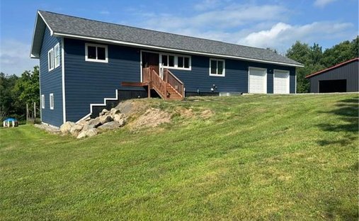 House in Luck, Wisconsin, United States 1