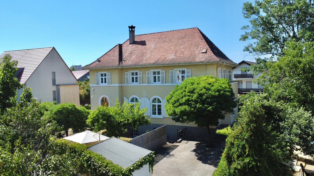 Villa in Weil Am Rhein, Switzerland 1 - 18533959
