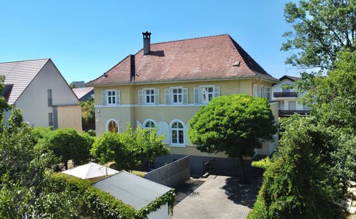 Haus in Weil am Rhein, Baden-Württemberg, Deutschland 1
