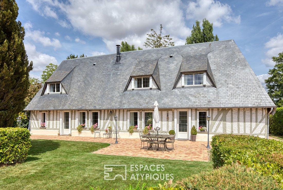 Villa in Hecmanville, Normandy, France 1 - 18536529