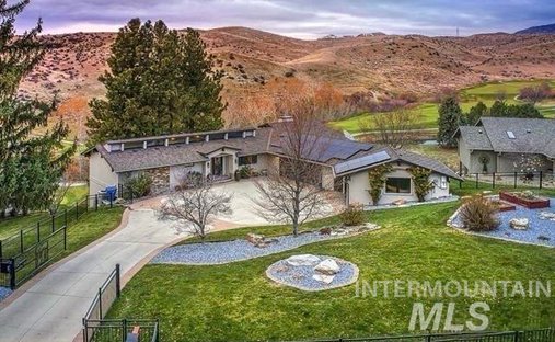 Maison à Boise, Idaho, États-Unis 1