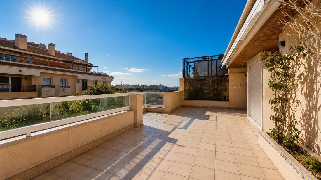 Attico a Palma di Maiorca, Isole Baleari, Spagna 3 - 18535981