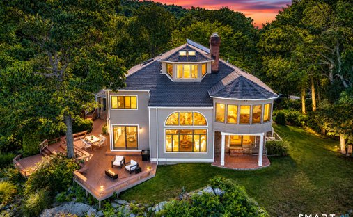House in New Fairfield, Connecticut, United States 1